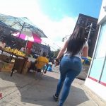 BootyHunter1986 Big Booty Latina in the Jeans