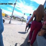 Sexy Big Booty Latina with Spandex BootyHunter1986