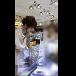 Sexy Girl Asian JAV Upskirt in Shopping