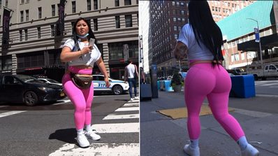NYCandids Free Video #561