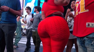 NYCandids Free Video #590