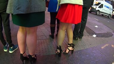 Legsheels Premium Video #83