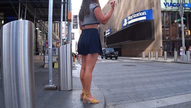 Legsheels Premium Video #85