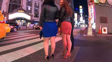 Legsheels Premium Video #93