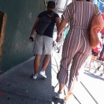 Beautiful Mom Walking Big Booty BootyHunter1986