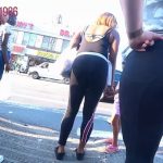 Awesome Big Booty Latina Spandex BootyHunter1986