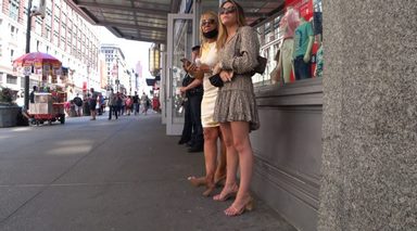 Legsheels Free Video #100