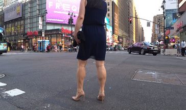 Legsheels Free Video #103