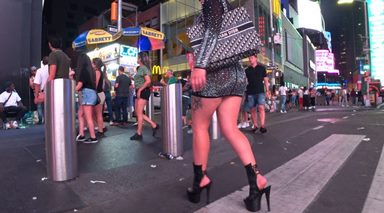 Legsheels Free Video #108