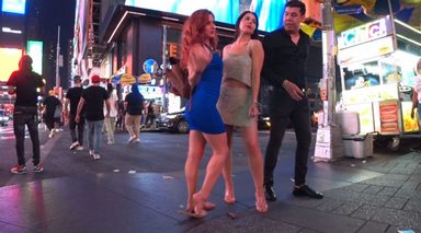 Legsheels Free Video #110