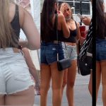 Angelic Dream Teens in Cheeky Shorts