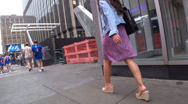 Legsheels Free Video #97
