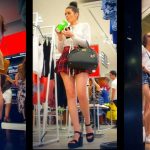 long legs in short skirts make me so hard PrincessLeia