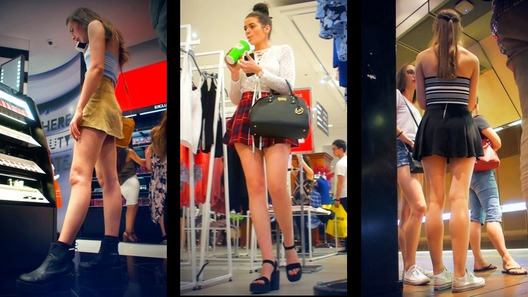 long legs in short skirts make me so hard PrincessLeia