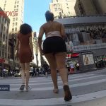 ReddotAddict PAWG Milf Big Booty Skirt Latina