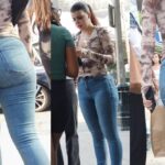 Shooter GD102 Hot Spanish Lady in Tight Jeans