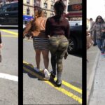 JHBooty Big Booty Latina with Spandex Military