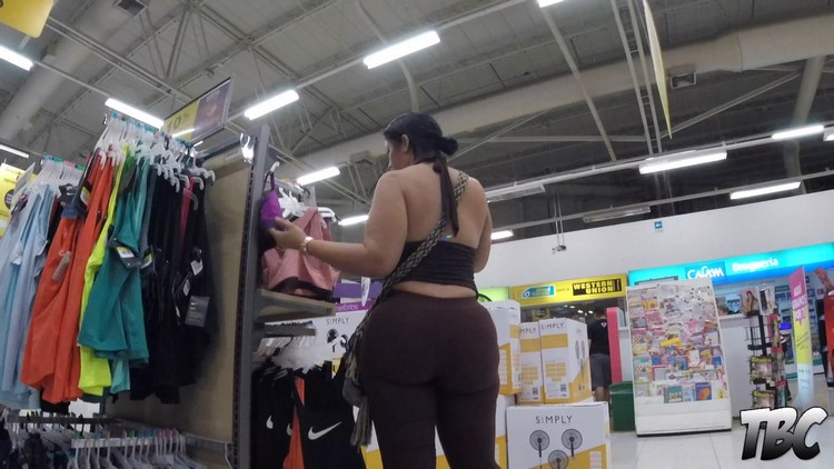 Thickbuttscandid Free Video 750 Spandex Latina Booty