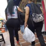 Thickbuttscandid Free Video 820 Big Booty Spandex