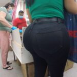 JHBooty Shooter Milf Big Butt in Jeans