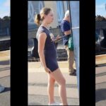 DaBootyFiles Beautiful Teen with Mini Dress Sexy Booty