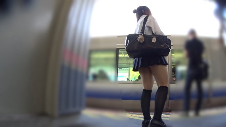 Asian JAV Pcolle Sexy Teen with in School Upskirt Vol 5