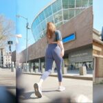 Big Booty Spandex Teen Sexy Boody